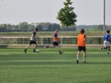 Training lagere seniorenteams S.K.N.W.K. van donderdag 1 mei 2025 (13/87)